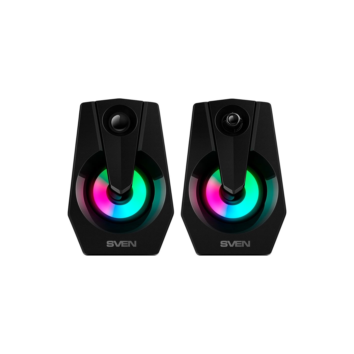 Sven Speakers SVEN 370, black (USB)