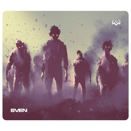 Sven Gaming Mouse Pad SVEN-MP-G02S Zombie