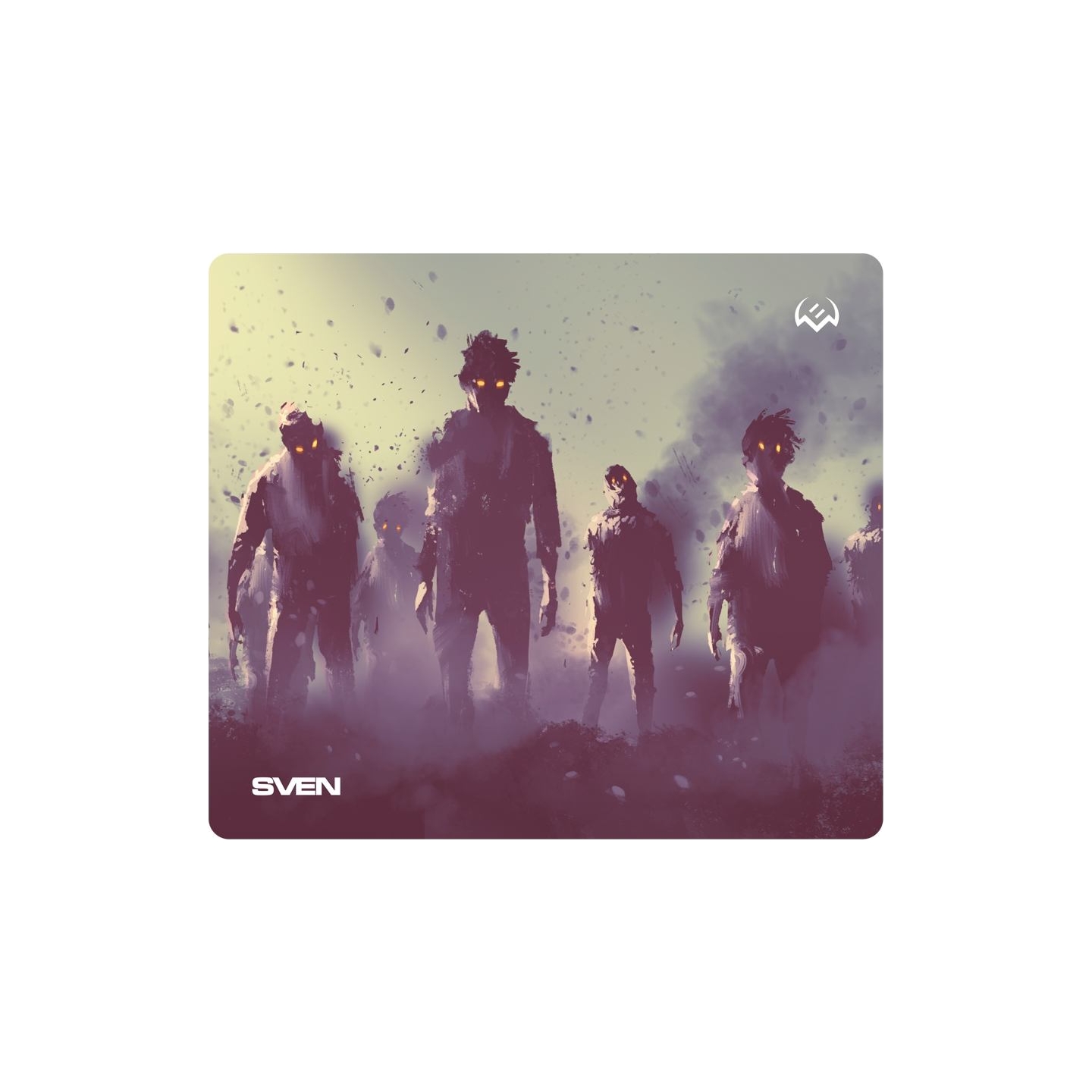 Sven Gaming Mouse Pad SVEN-MP-G02S Zombie