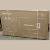 Hisense 65E7Q 65" (164 cm) UHD QLED Smart TV |  Hisense UHD QLED Smart TV | 65E7Q | 65" | Smart TV | VIDAA OS | UHD | Black | DA