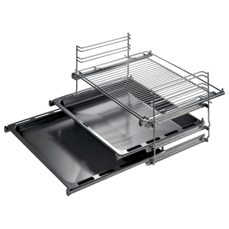 Bosch | 2 level telescopic rails | HEZ438301