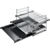 Bosch | 2 level telescopic rails | HEZ438301