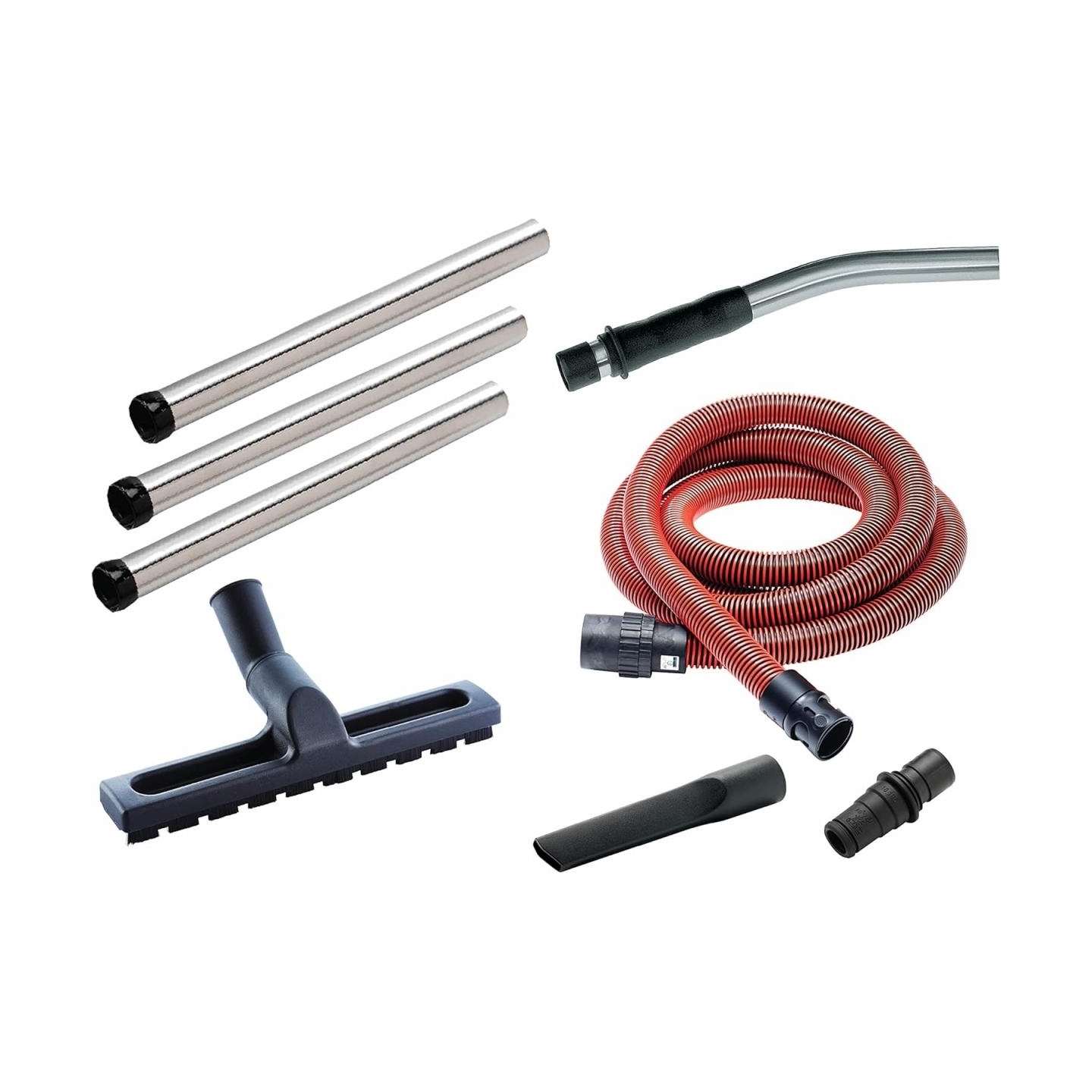 Nilfisk | Vacuum Accessory Set for 36mm System | 6 pc(s)