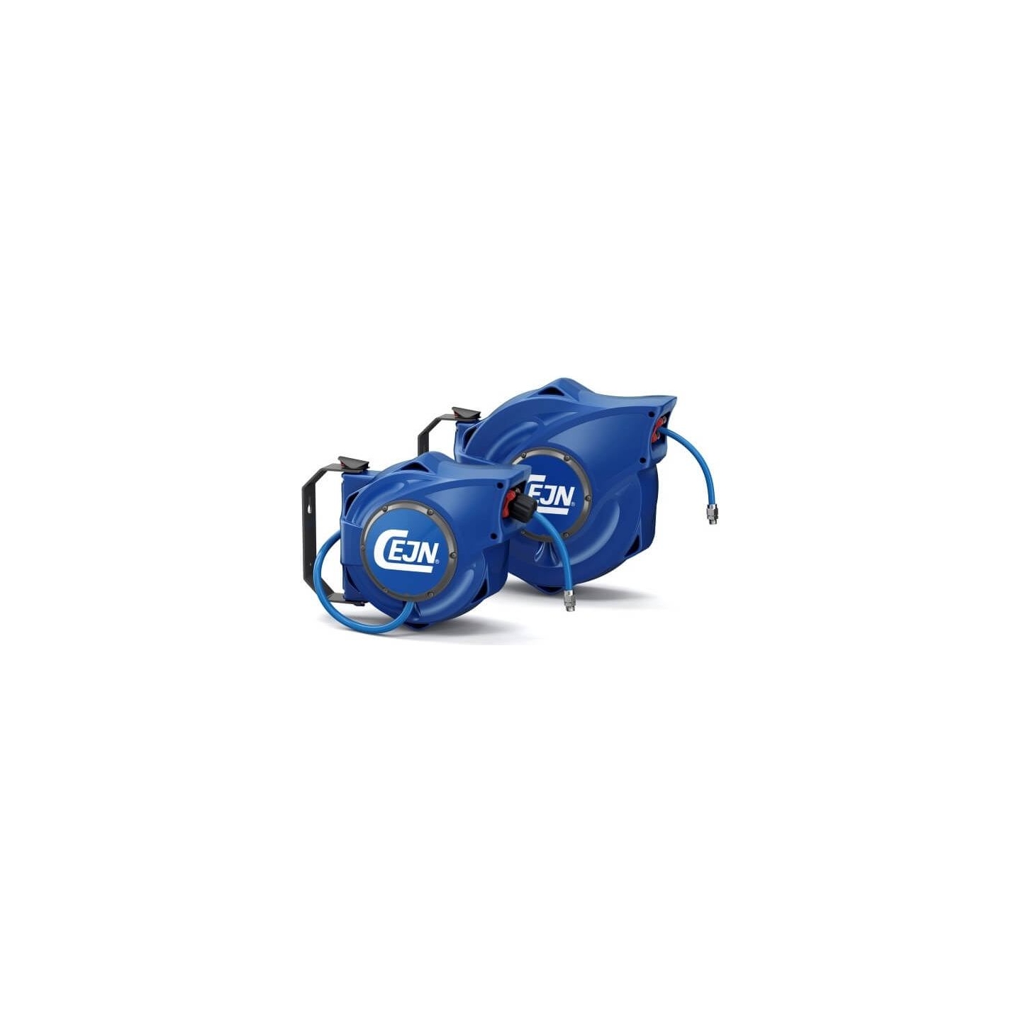 Cejn Compressed Air Hose Reel Esafe, 8x12 mm, 17 m