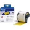 Brother DK44605 YELLOW REM. PAP TAPE 62M