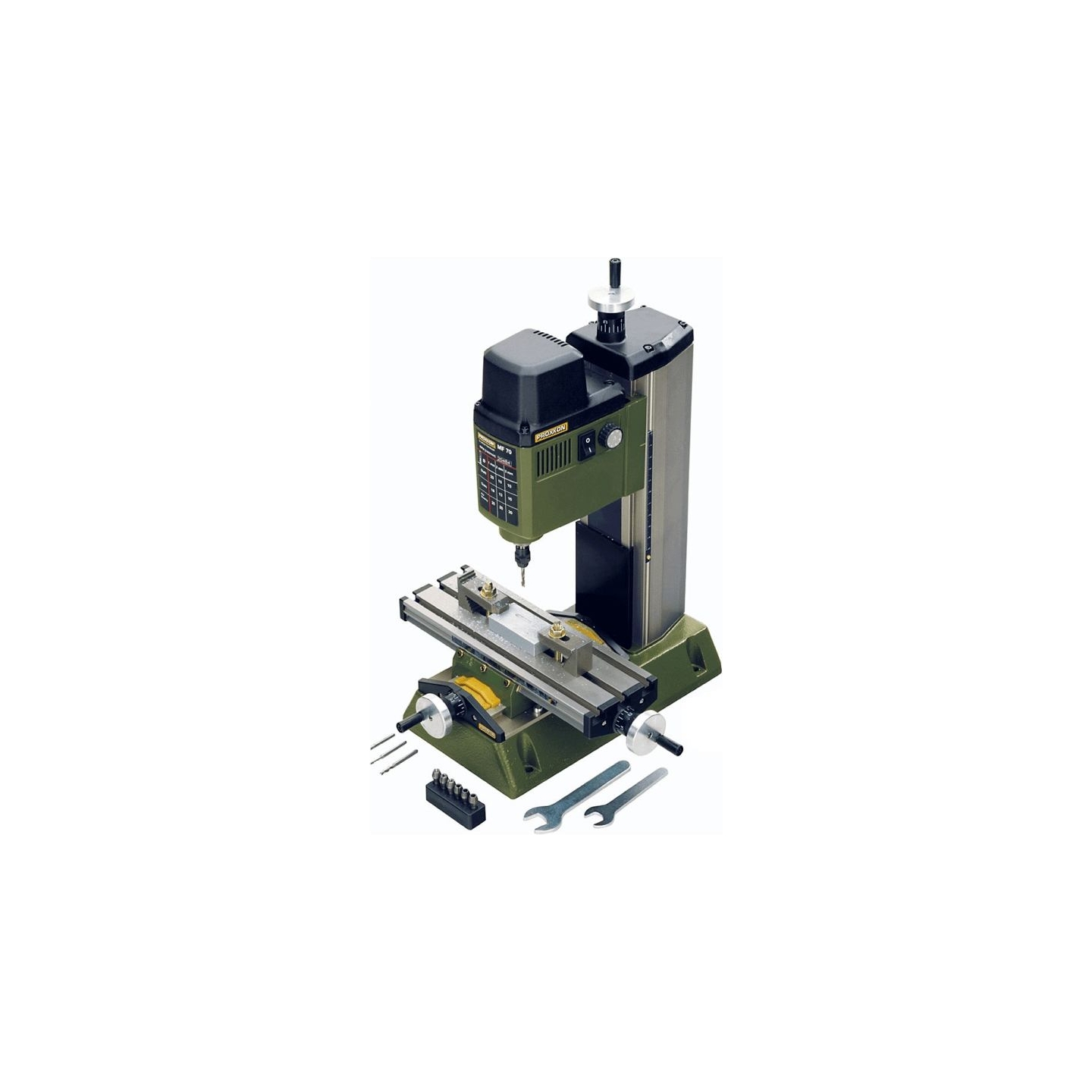 Proxxon Metal Milling Machine | MF 70 | 100 W