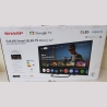 Sharp 32HF3865E 32" (81cm) QLED Full HD Google TV |  | Sharp 32HF3865E | 32 | Smart TV | Google TV | DAMAGED PACKAGING