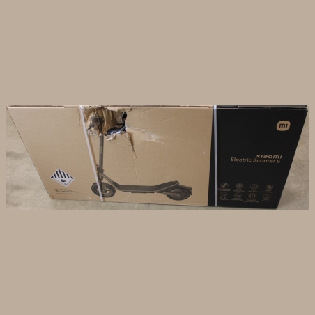 Xiaomi Electric Scooter 6 GL | Xiaomi 24 month(s) | DAMAGED PACKAGING AND PAINT, SCRATCHED