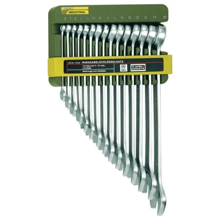 Proxxon | Combination Wrench Set, 6-21mm