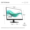 HP Series 3 Pro 23.8i 324ph FHD (EU)