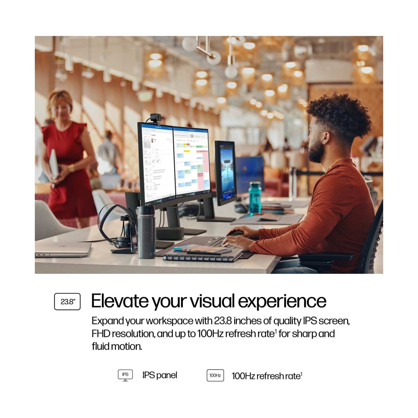 HP Series 3 Pro 23.8i 324ph FHD (EU)