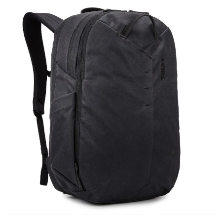 Thule | Aion Travel Backpack 28L | Backpack | Black