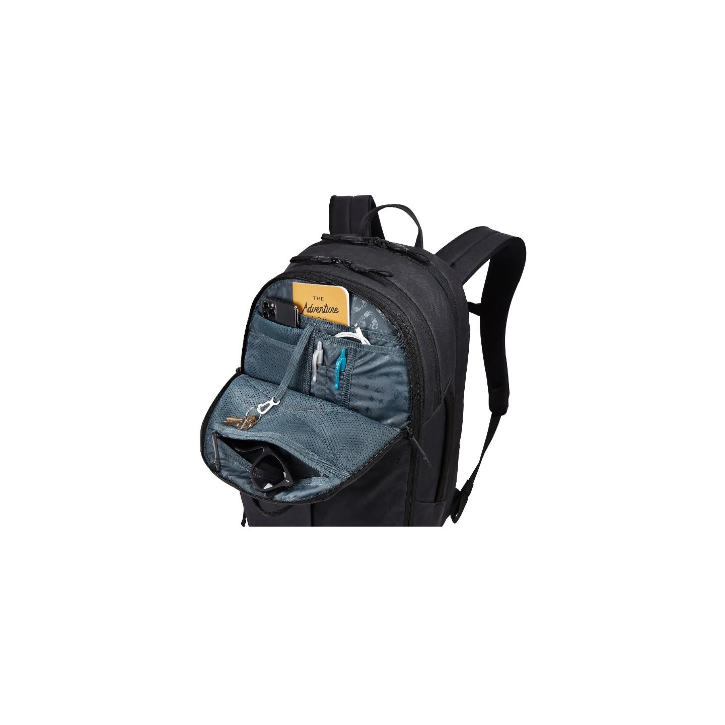Thule 4721 Aion Travel Backpack 28L TATB128 Black