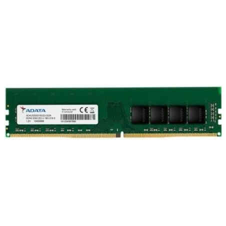 A-Data ADATA 8GB DDR4 3200MHz U-DIMM 22-22-22