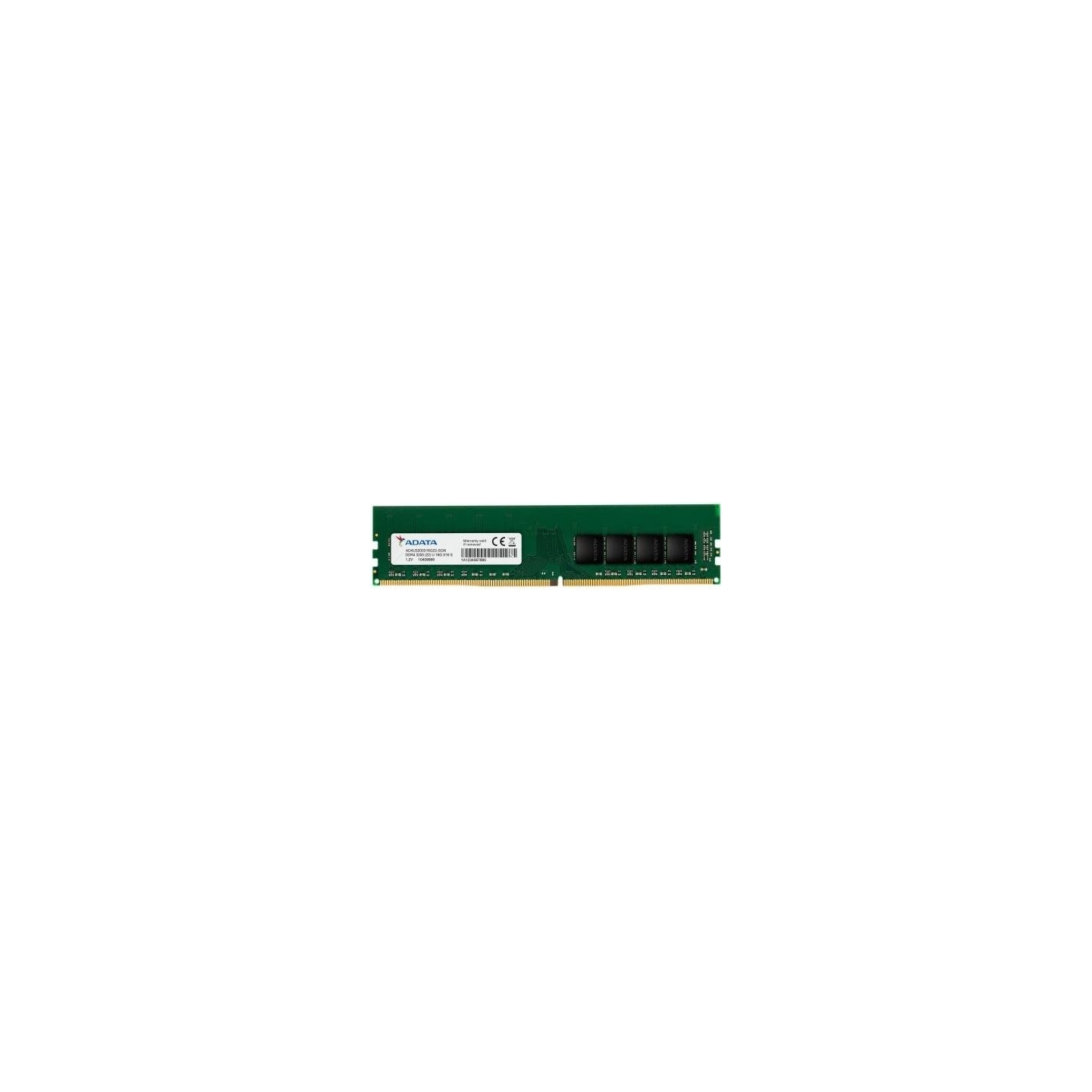 A-Data ADATA 8GB DDR4 3200MHz U-DIMM 22-22-22