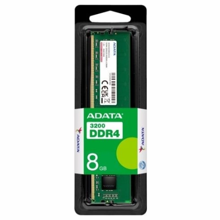 A-Data ADATA 8GB DDR4 3200MHz U-DIMM 22-22-22