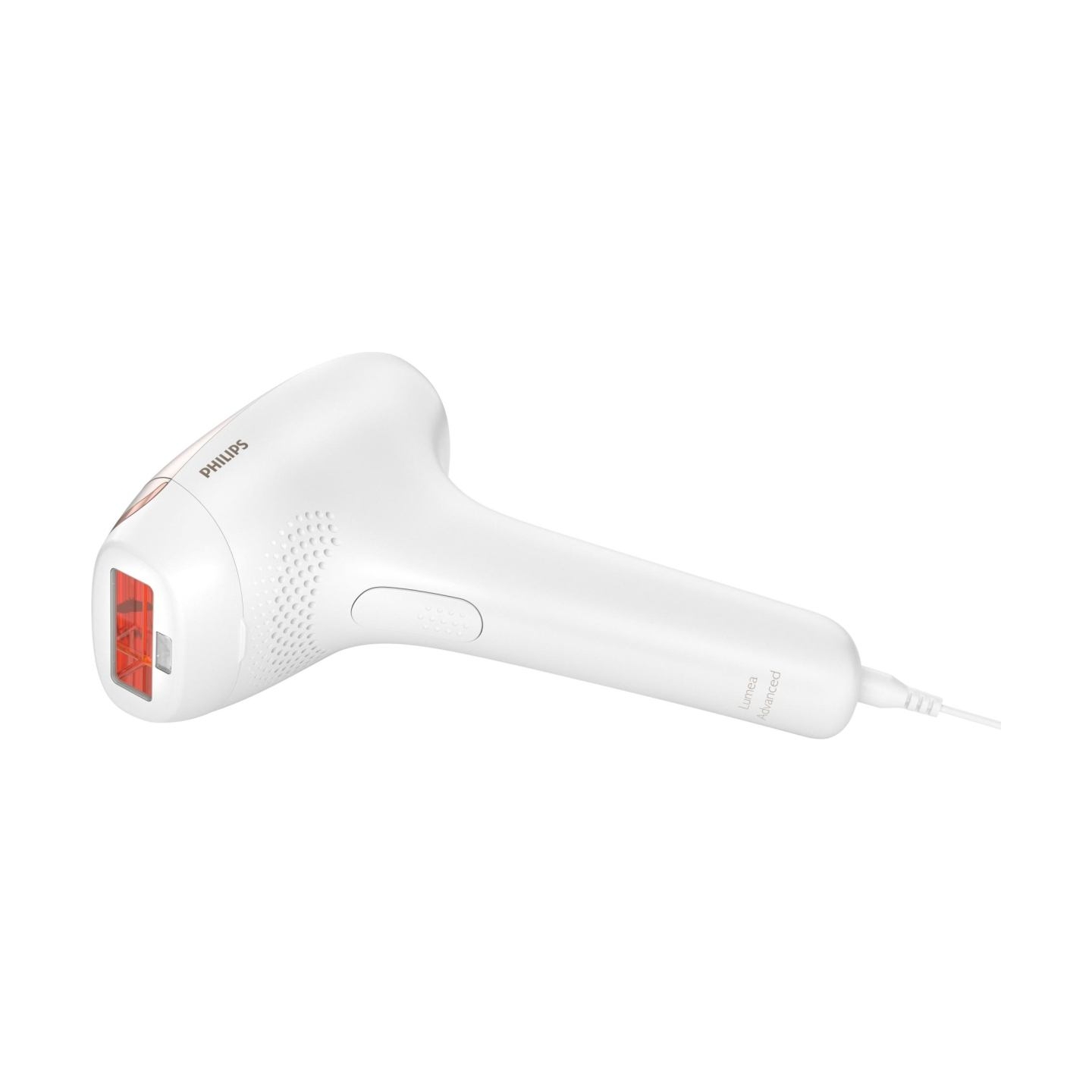 Philips Lumea Advanced IPL - Hair removal device SC1998/00, For body and facial procedures, 15 min. procedure for shins, Built-i