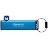 Kingston Pendrive 128GB IronKey Keypad 200C USB-C FIPS140-3 Lvl3 AES-256