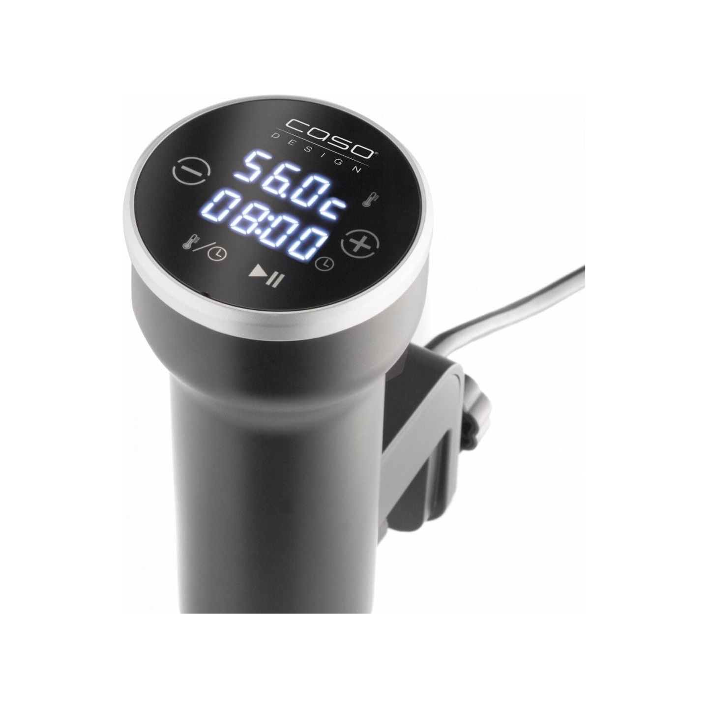 Caso | SV 400 | SousVide Stick | Power 1000 W | Black/Stainless Steel
