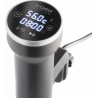 Caso | SV 400 | SousVide Stick | Power 1000 W | Black/Stainless Steel