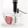 Caso | SV 400 | SousVide Stick | Power 1000 W | Black/Stainless Steel