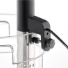 Caso | SV 400 | SousVide Stick | Power 1000 W | Black/Stainless Steel