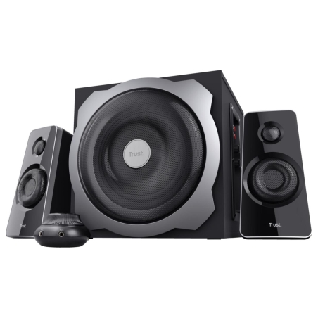 Trust SPEAKER 2.1 120W TYTAN/BLACK 19019 TRUST