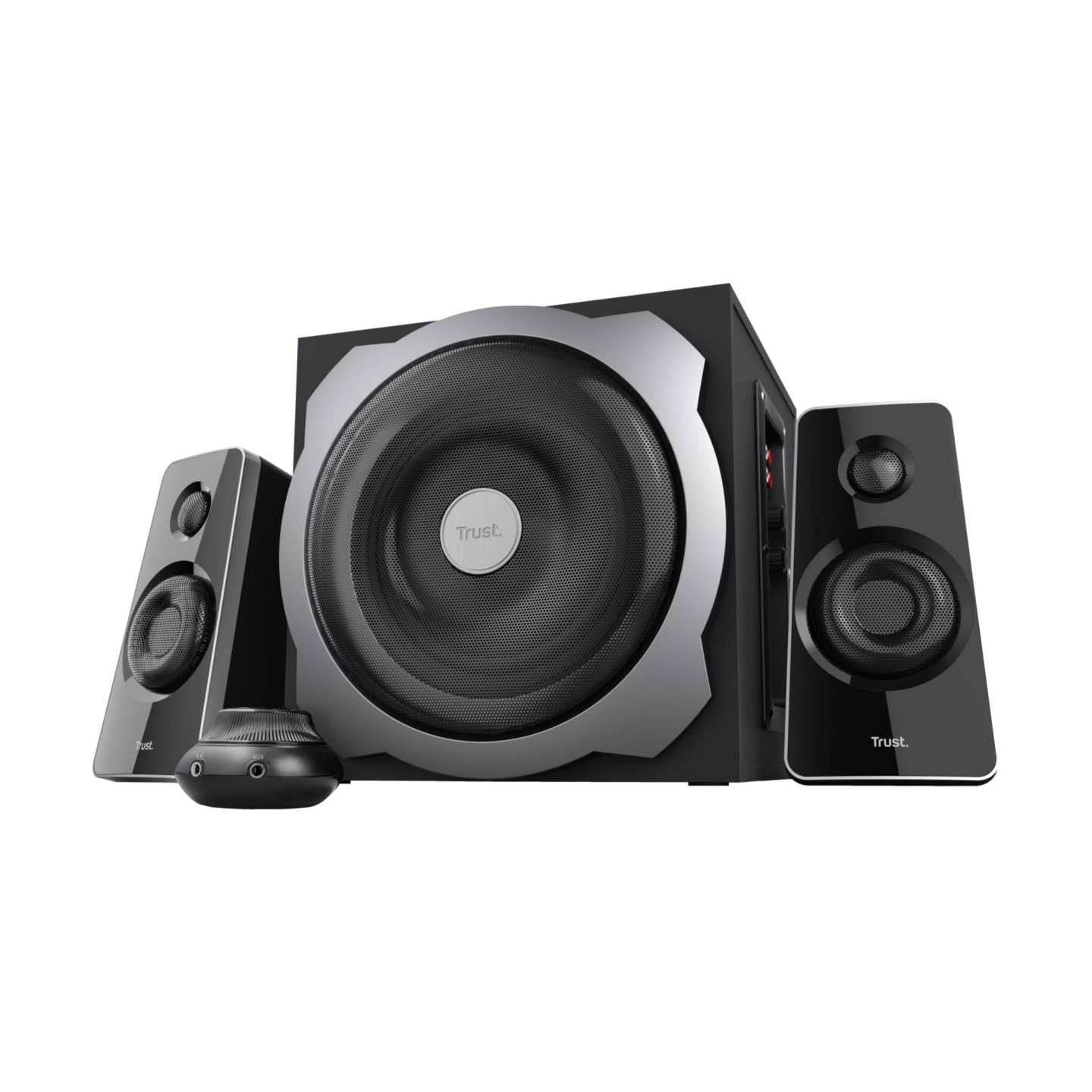 Trust SPEAKER 2.1 120W TYTAN/BLACK 19019 TRUST