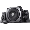 Trust SPEAKER 2.1 120W TYTAN/BLACK 19019 TRUST