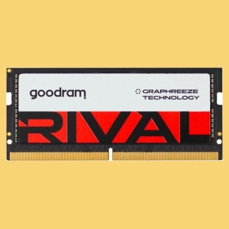 Goodram Memory DDR5 Rival SODIMM 32GB(1*32GB) CL40