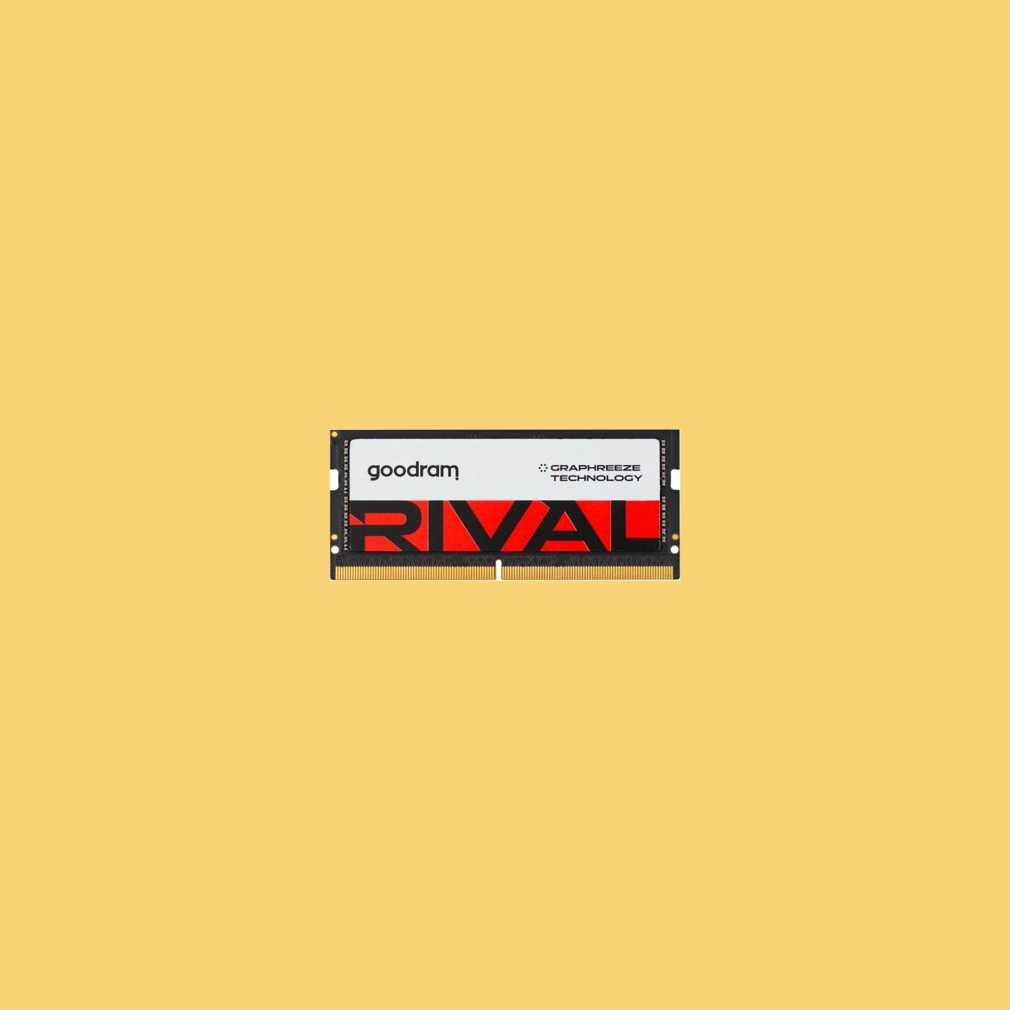 Goodram Memory DDR5 Rival SODIMM 32GB(1*32GB) CL40