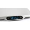 Caso | Kitchen scale | L 15 | Maximum weight (capacity) 15 kg | Graduation 1 g | Display type LCD Display | Stainless steel