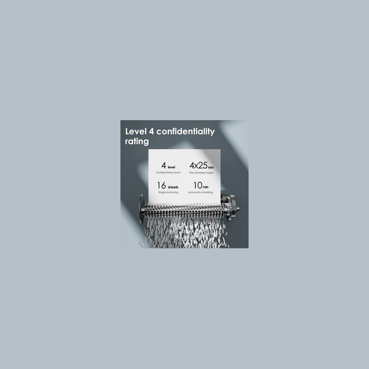 Deli Shredder ET053