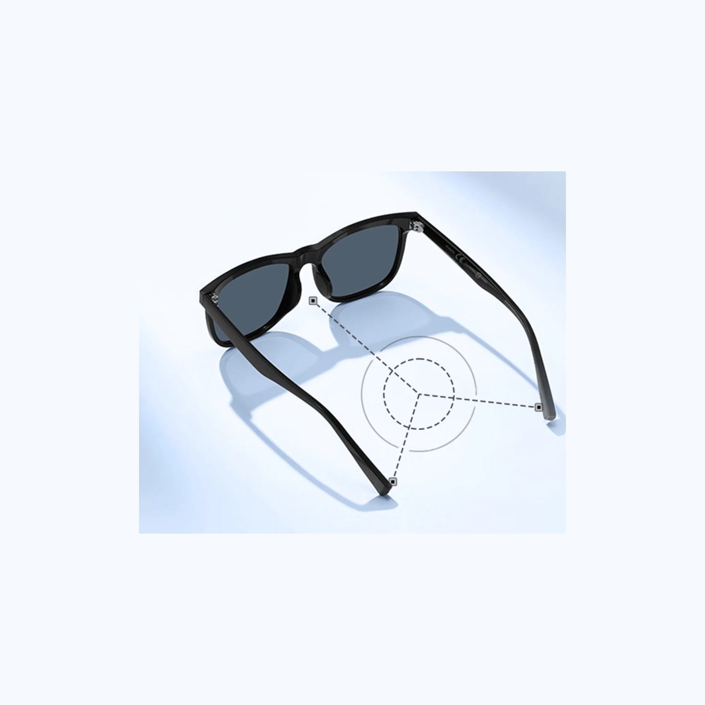 Xiaomi | Square Sunglasses | Square Sunglasses