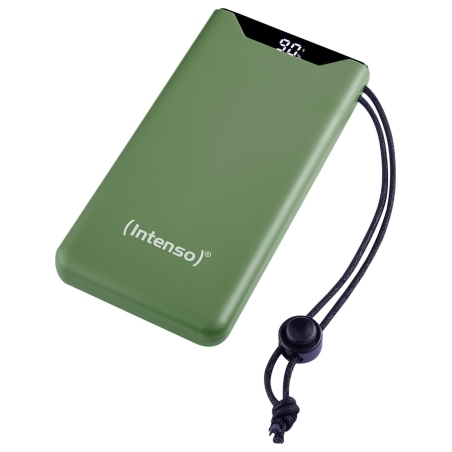Intenso POWER BANK USB 10000MAH QC3.0/GREEN 7332037 INTENSO