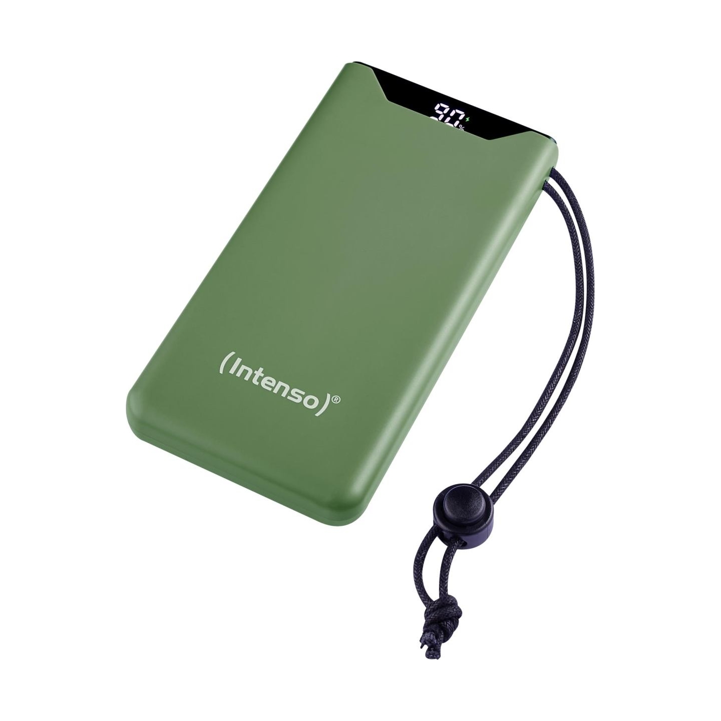 Intenso POWER BANK USB 10000MAH QC3.0/GREEN 7332037 INTENSO