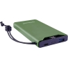 Intenso POWER BANK USB 10000MAH QC3.0/GREEN 7332037 INTENSO