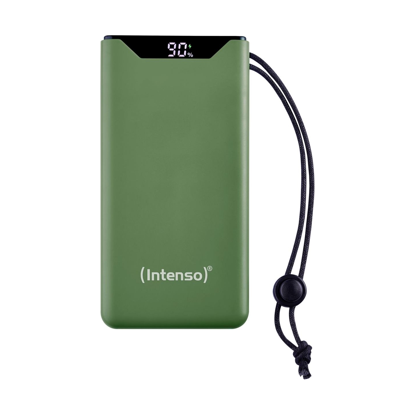 Intenso POWER BANK USB 10000MAH QC3.0/GREEN 7332037 INTENSO