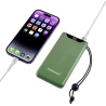 Intenso POWER BANK USB 10000MAH QC3.0/GREEN 7332037 INTENSO