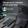 Intenso POWER ADAPTER USB-C GAN +C520C/7810010 INTENSO