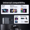 Intenso POWER ADAPTER USB-C GAN +C520C/7810010 INTENSO