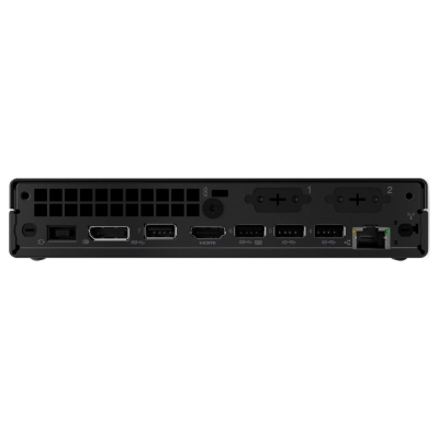 Lenovo ThinkCentre | M70q G6 | Desktop | Tiny | Intel Core Ultra 5 | 225T | Internal memory 16 GB | SO-DIMM DDR5 | 512 GB | Inte