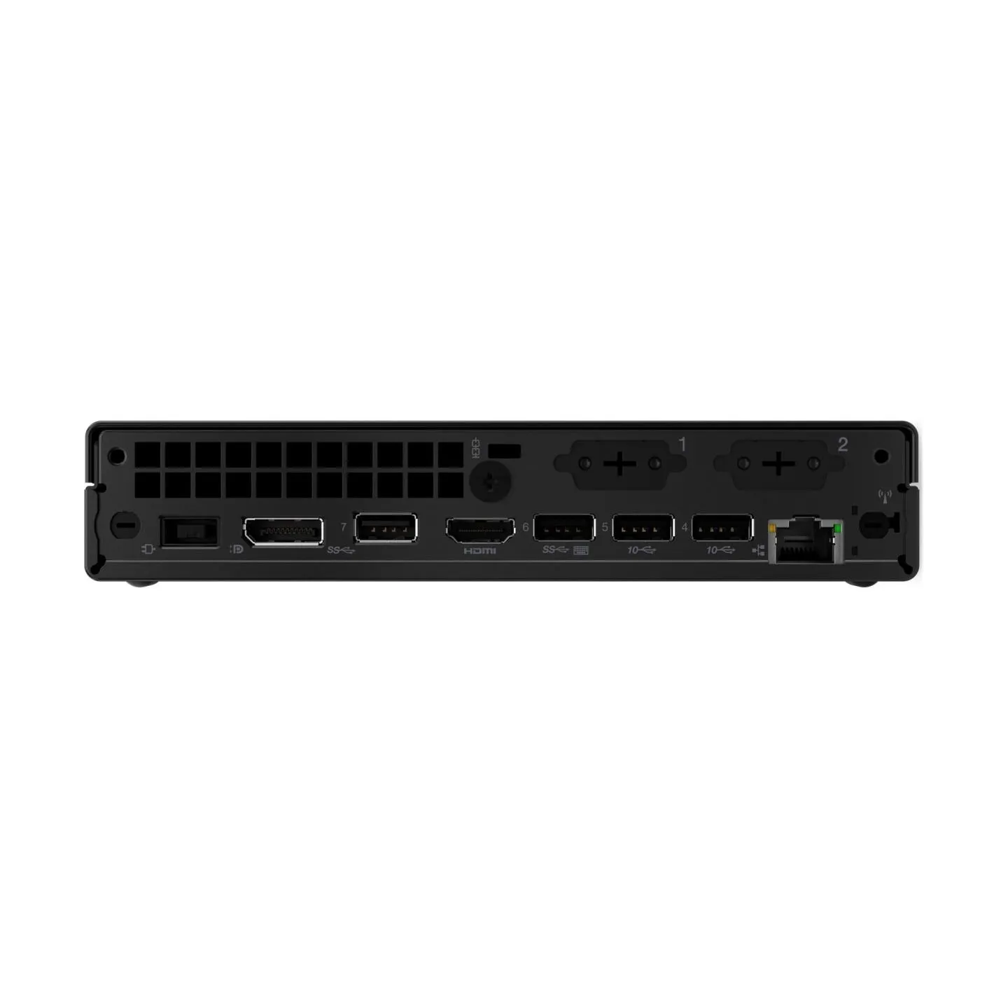 Lenovo ThinkCentre | M70q G6 | Desktop | Tiny | Intel Core Ultra 5 | 225T | Internal memory 16 GB | SO-DIMM DDR5 | 512 GB | Inte