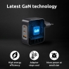 Intenso POWER ADAPTER USB-C GAN +C520C/7810010 INTENSO