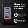 Intenso POWER ADAPTER USB-C GAN +C520C/7810010 INTENSO