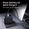 Intenso POWER ADAPTER USB-C GAN +C520C/7810010 INTENSO