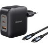 Intenso POWER ADAPTER USB-C GAN +C520C/7810010 INTENSO