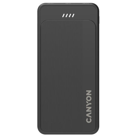 Canyon power bank OnPower 100  10000mAh Black
