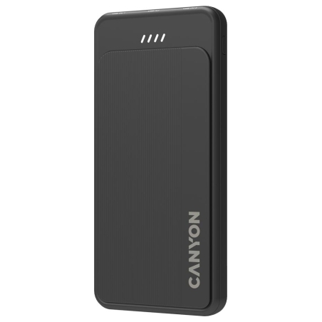 Canyon power bank OnPower 100  10000mAh Black