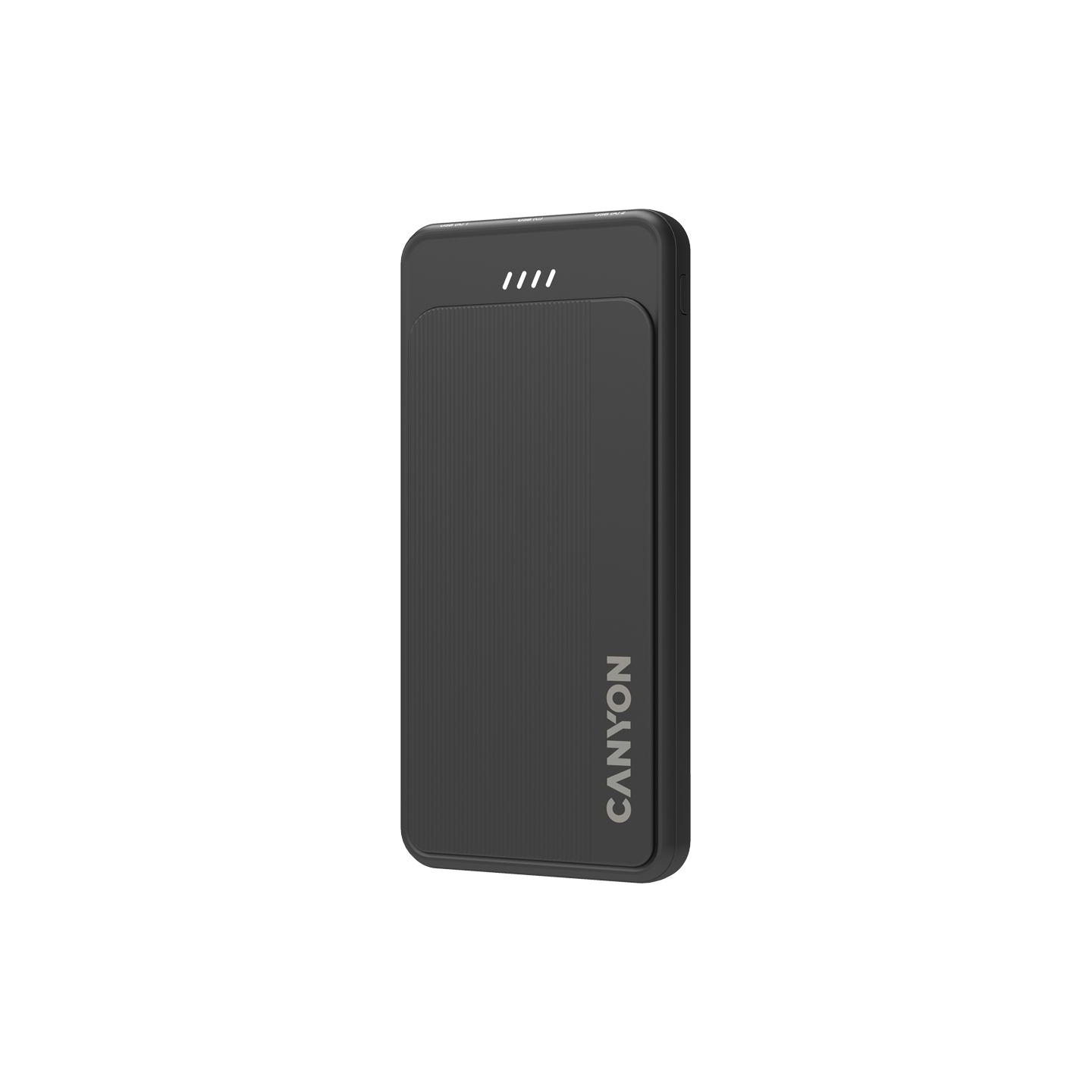Canyon power bank OnPower 100  10000mAh Black